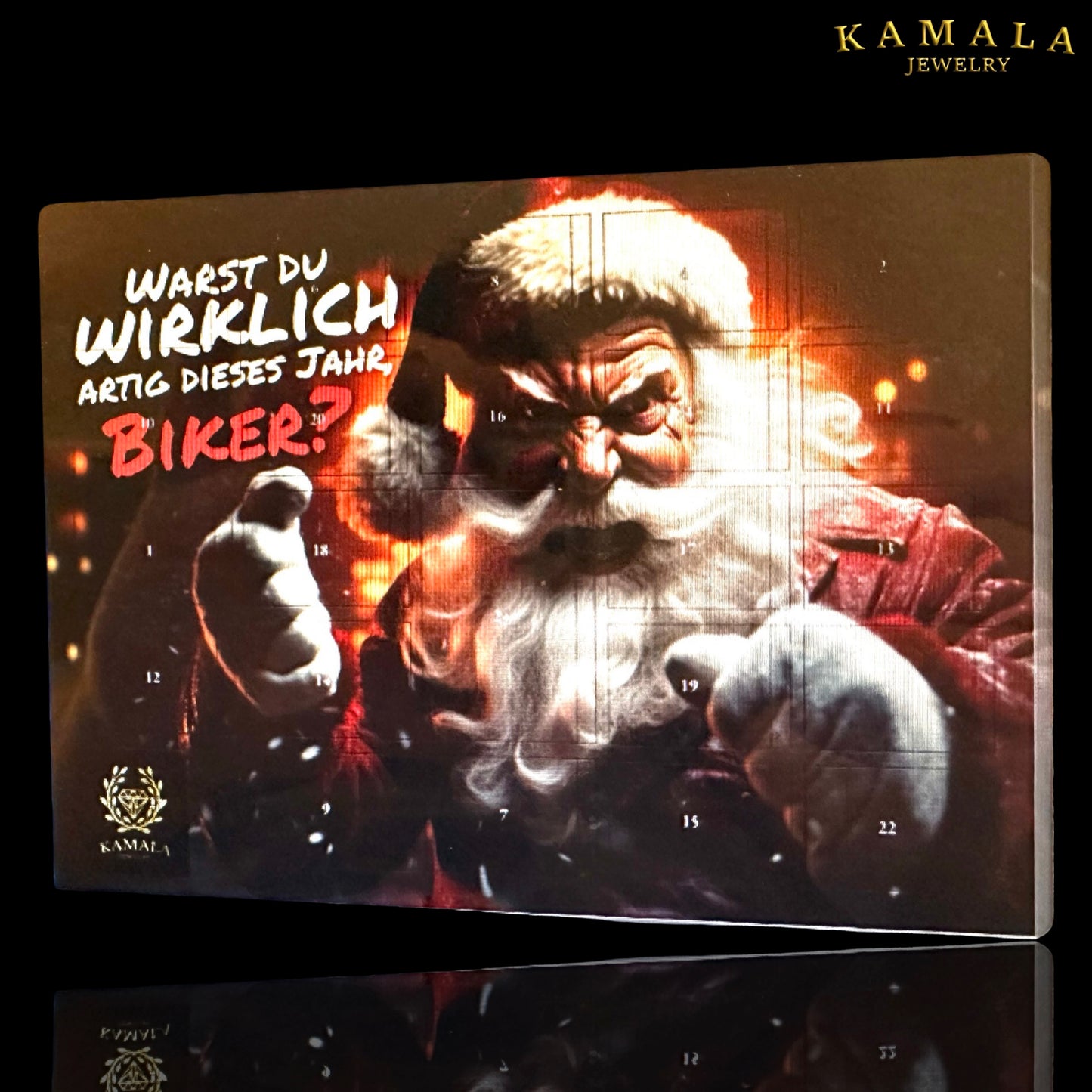 Biker & Rocker Adventskalender