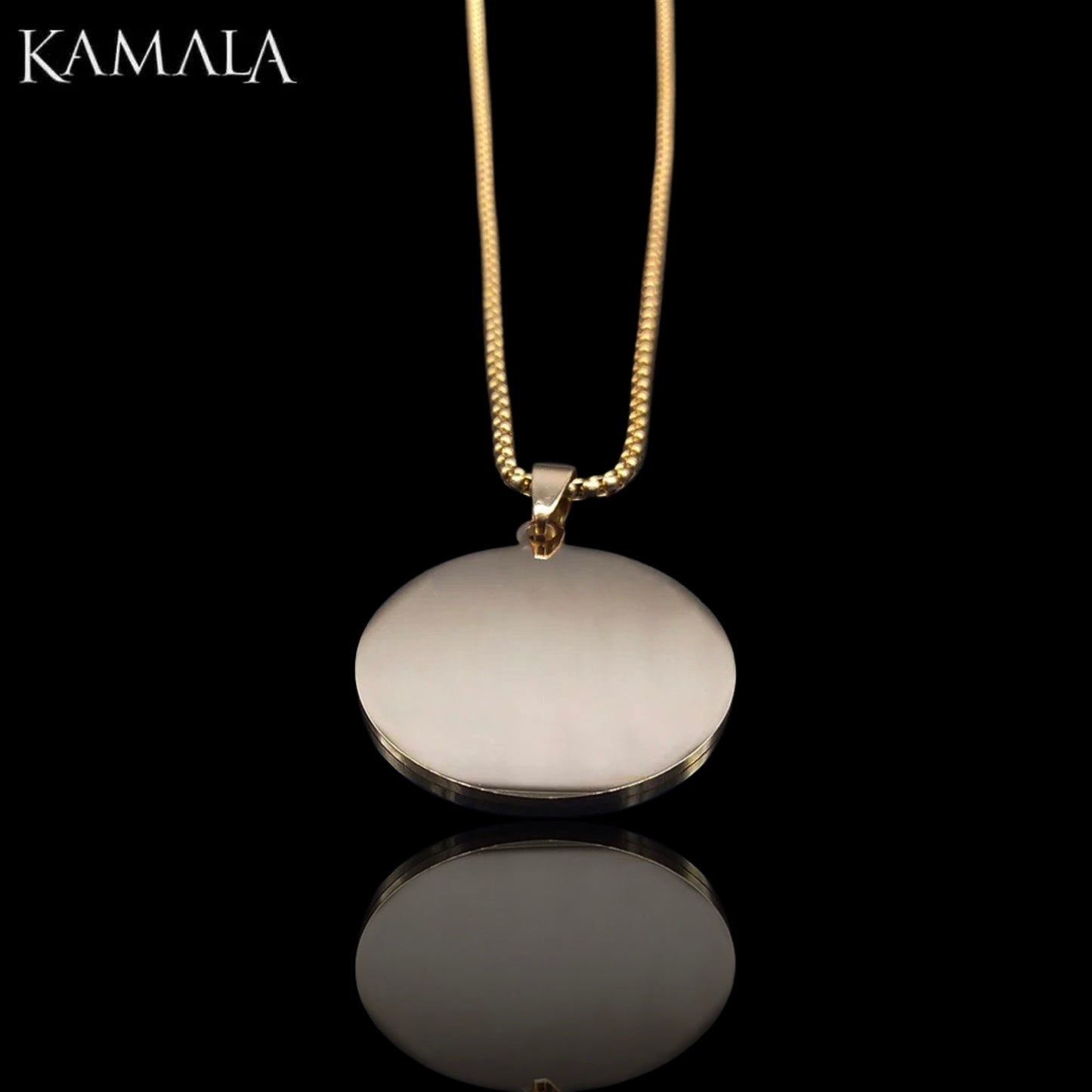 Anhänger mit Chinesischer Drache - Gold