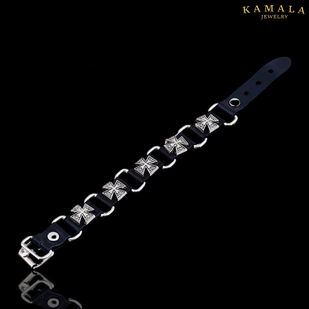 Eisernes Kreuz Armband - Iron Cross Bracelet