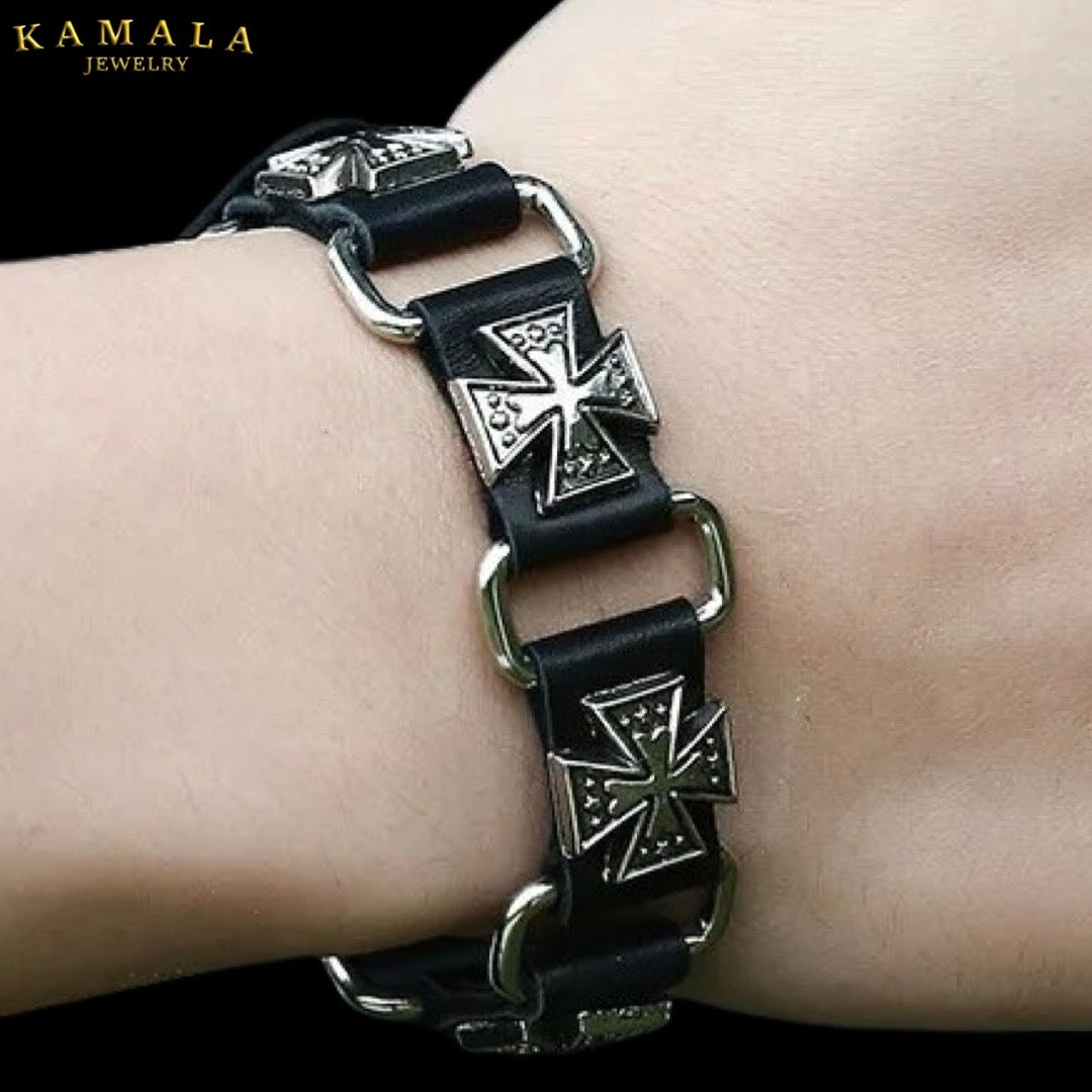 Eisernes Kreuz Armband - Iron Cross Bracelet