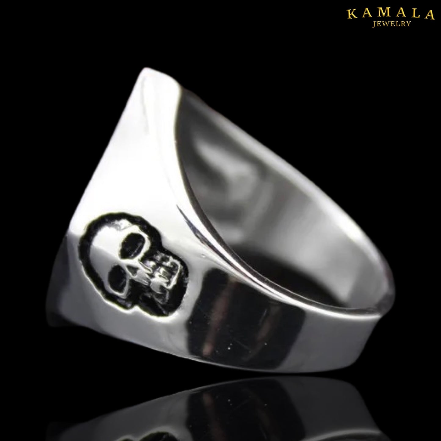 Fingerring mit 13 - Silber