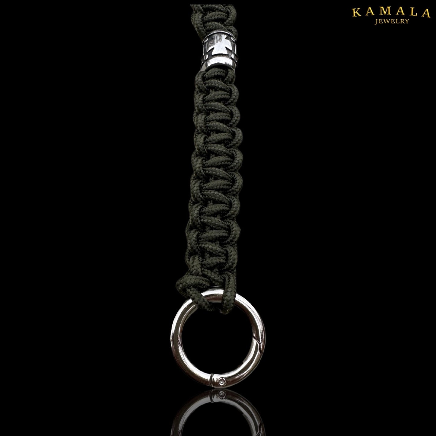 Hosenkette - Portemonnaie Kette - Wallet Kette - Eisernes Kreuz