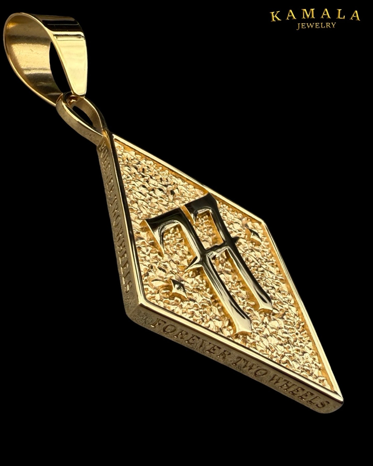 NEU - 77 Anhänger - Gold