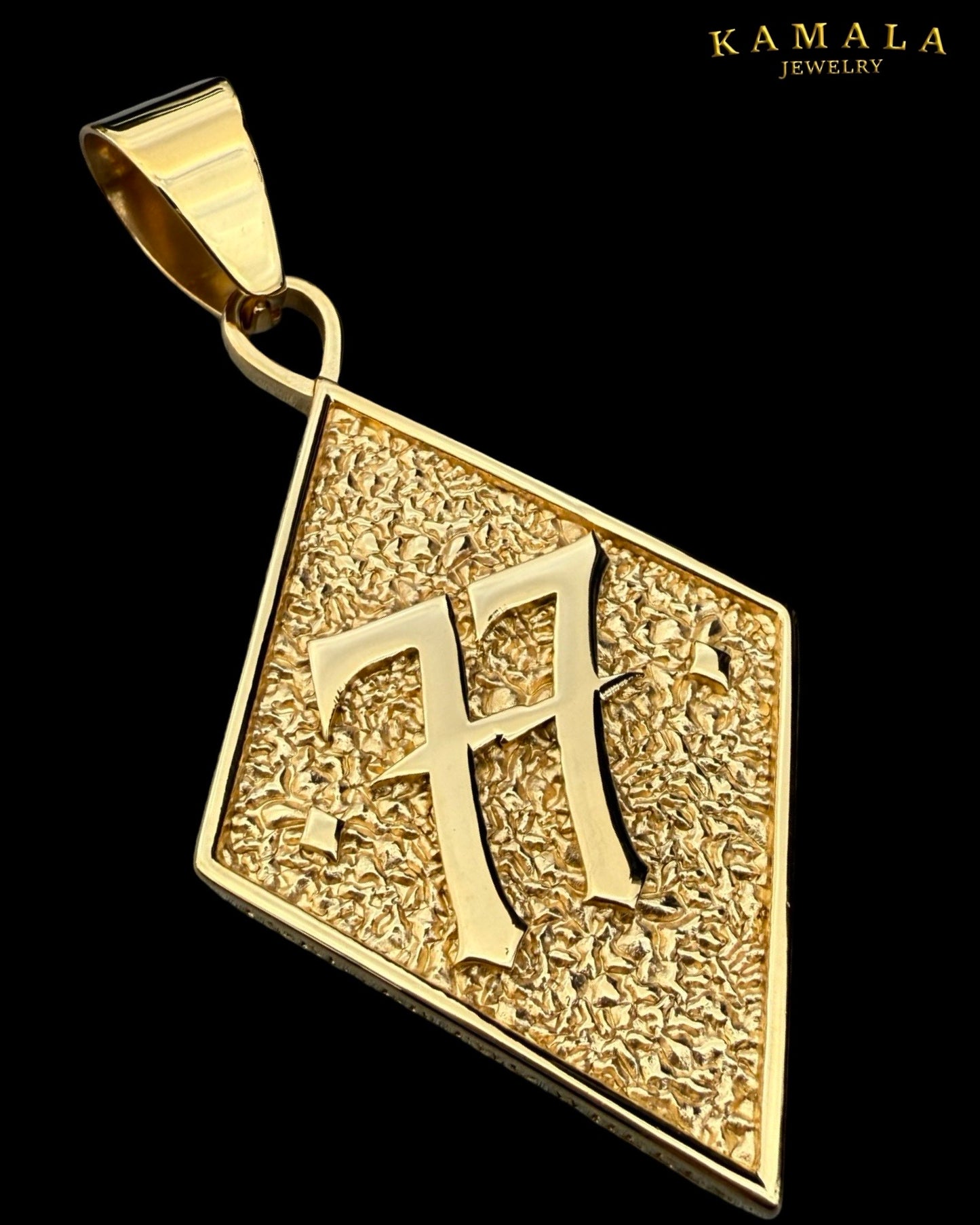 NEU - 77 Anhänger - Gold