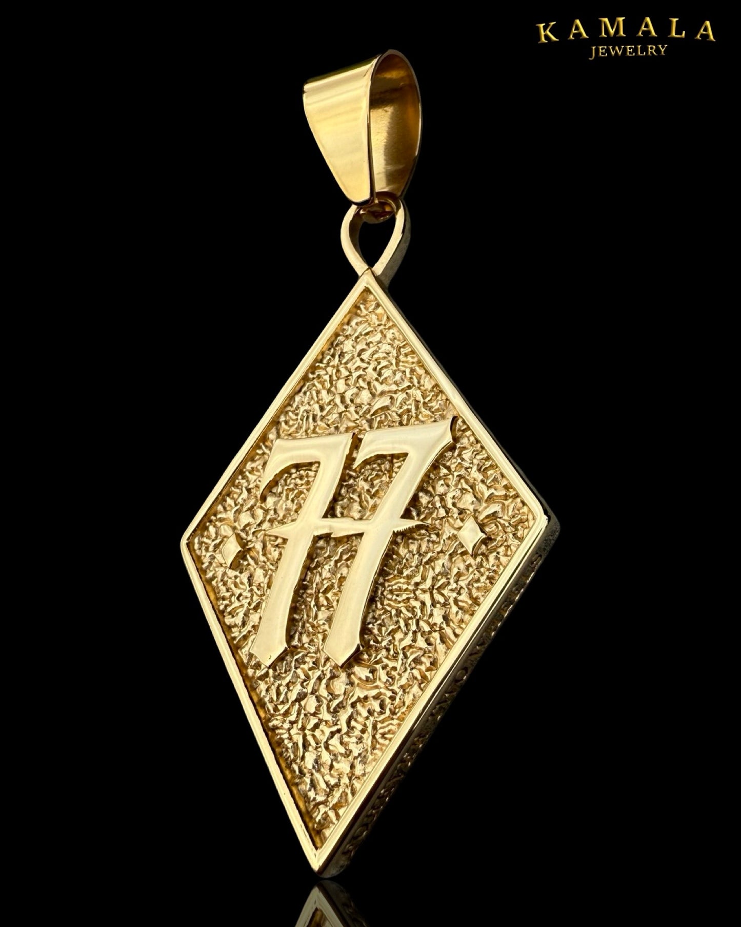 NEU - 77 Anhänger - Gold