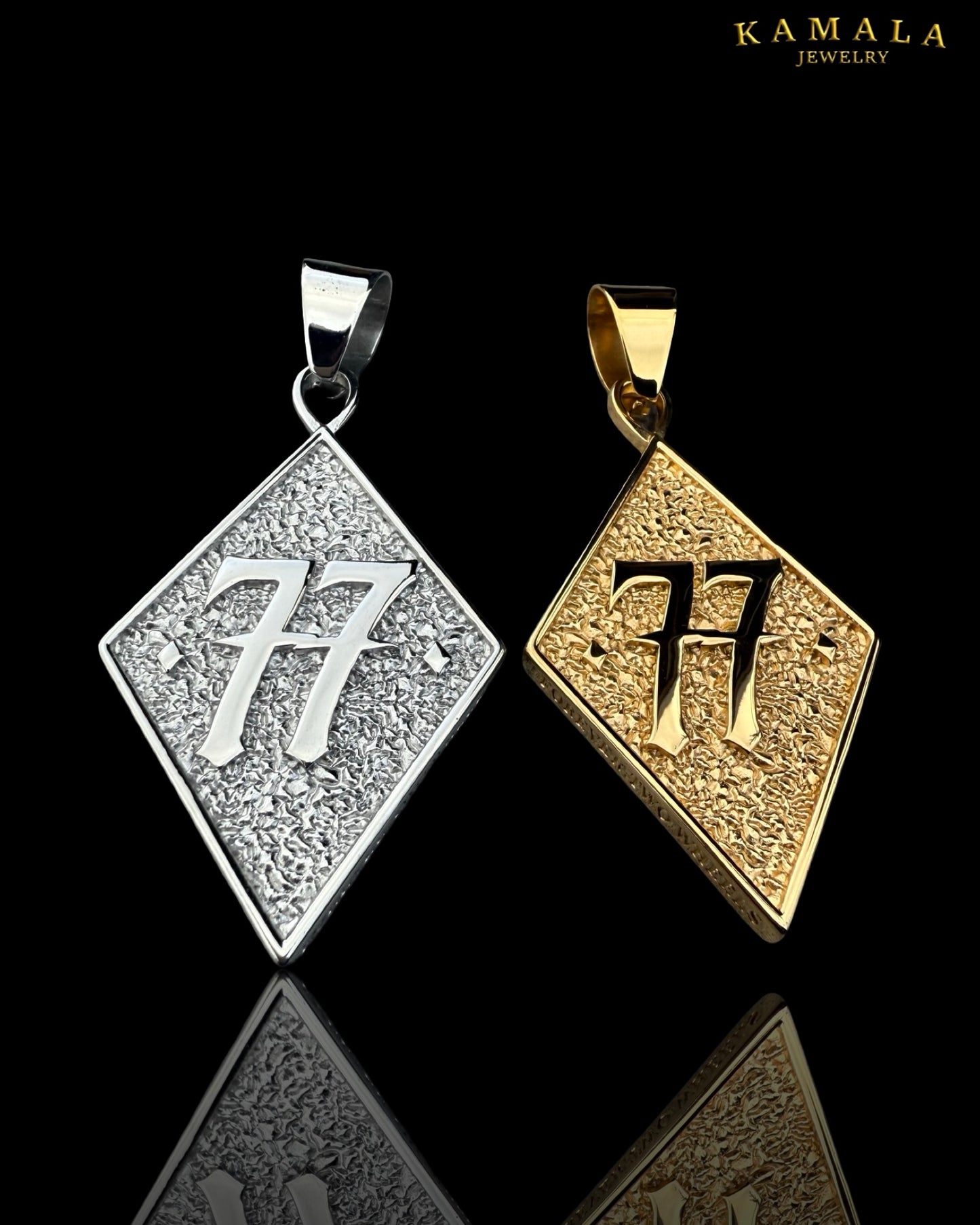 NEU - 77 Anhänger - Gold