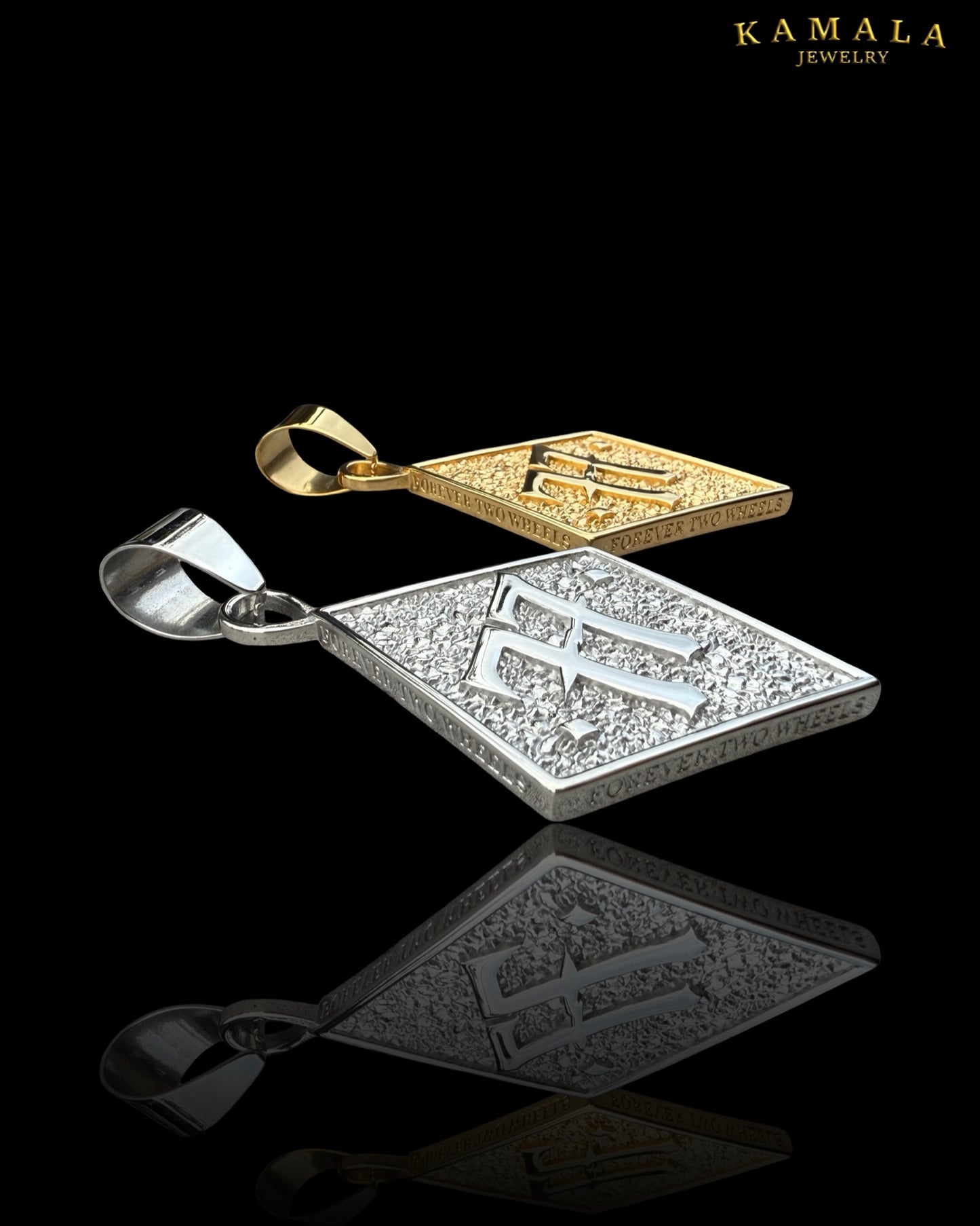 NEU - 77 Anhänger - Gold