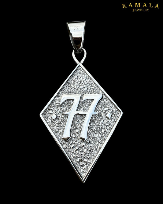 NEU - 77 Anhänger - Silber