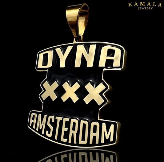 Costum-Anhänger - Exklusiv ab 30 Stück