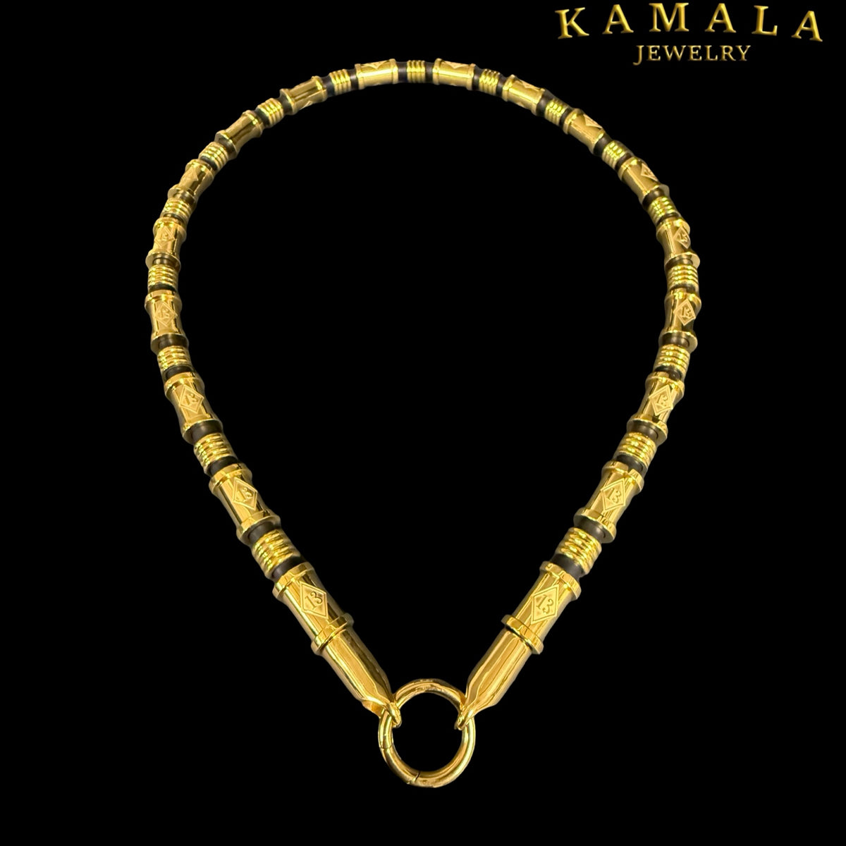 13 – LUXURY SIGNATURE CHAIN - Gold